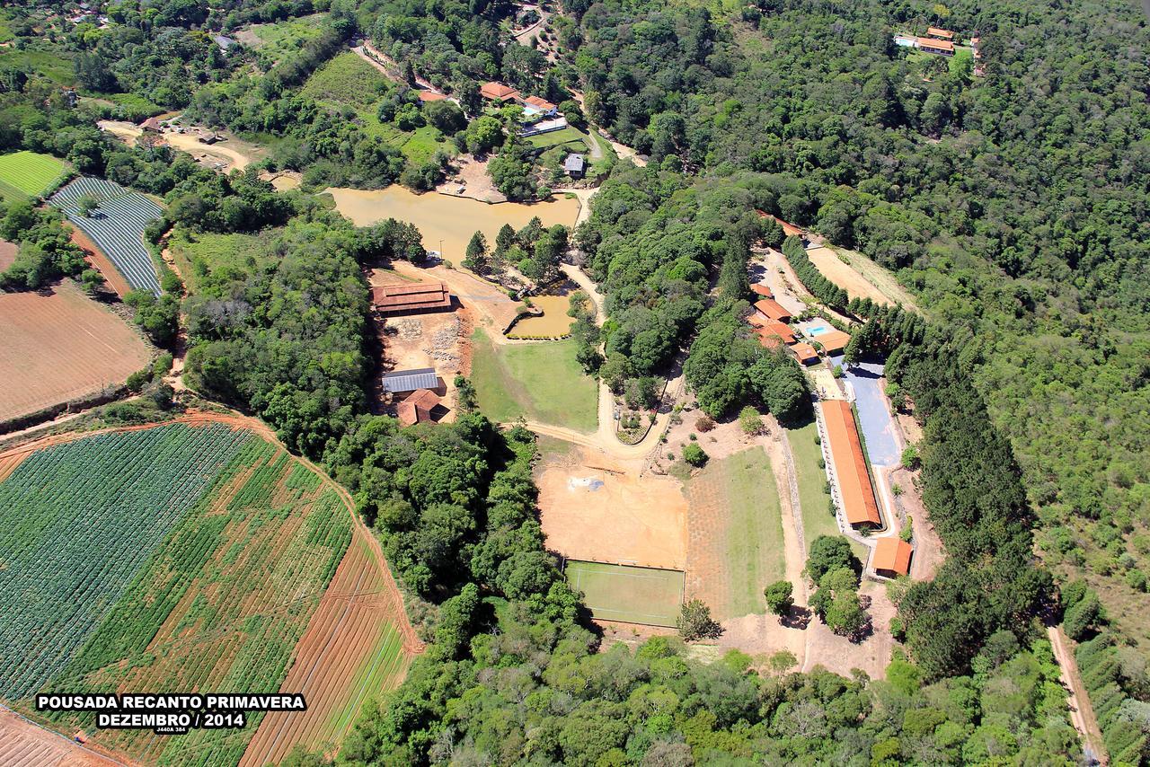 Pousada Recanto Primavera Piedade  Exterior foto